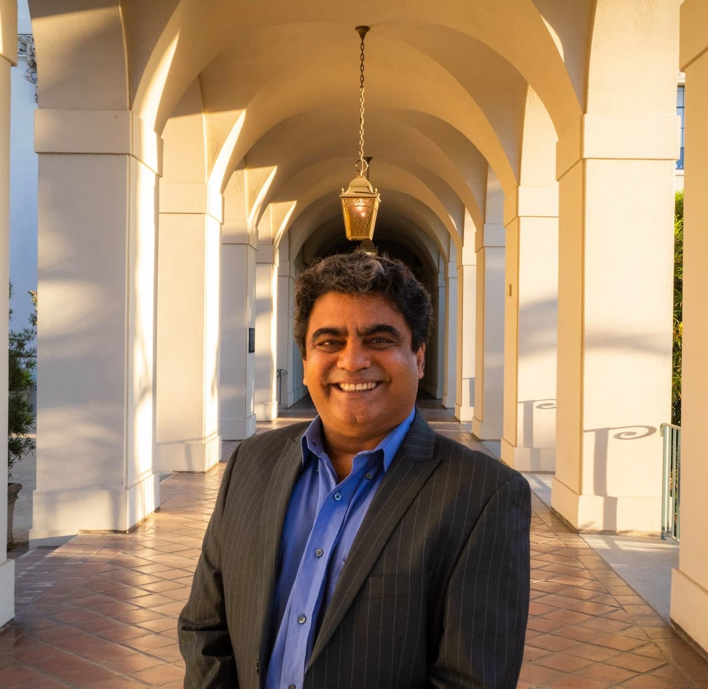 Sam Desai, Founder & Enrolled Agent
